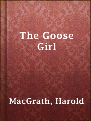 cover image of The Goose Girl